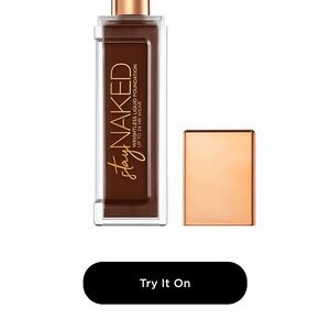 Urban Decay Stay Naked Foundation - 91WR color